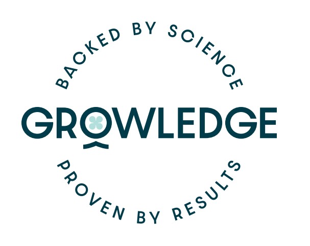 Logo tecnología GROWLEDGE de Neova